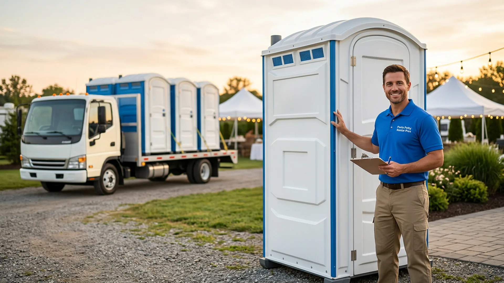 Trusted porta potty rental Gloucester, MA Near Me